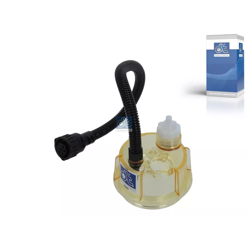 Bac collecteur, filtre à carburant Pour Volvo - ZG - 20478267 - 20771574 - 21333413 - ZG.10064-0008 Bac collecteur, filtre à carburant Pour Volvo - ZG - 20478267 - 20771574 - 21333413 - ZG.10064-0008