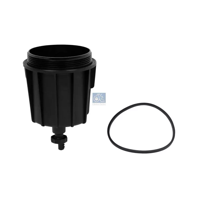 Bac collecteur, filtre à carburant, Sensor: 1,0 MOhm Pour Renault Midlum, Premium - Volvo B6, B7, FE, FL, D 7-engines