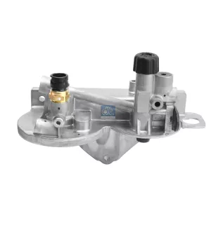 Tête de filtre, filtre à carburant Pour Renault Magnum - Volvo Construction Equipment - 7420783917 - 7420783918 - 20509138