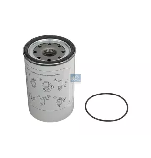 Filtre à carburant, séparateur d'eau, D: 93 mm pour Volvo D 6-engines, G 6-engines, FL - 20386080
