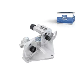 Tête de filtre, filtre à carburant, sans capteur Pour Renault C-Serie, K-Serie, Kerax, T-Serie - 7420910188S - 7421023285S