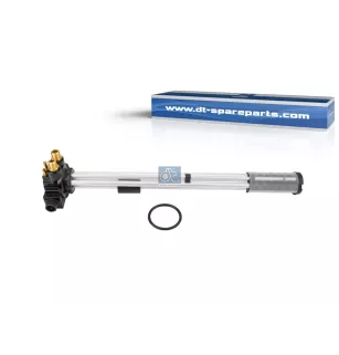 Jauge à carburant L: 435 mm Pour Volvo B6, B7, B9 - 1197768 - 70350253 - 70351753 - 9516778 - 9520433 - 9523984 - ZG.10020-0008