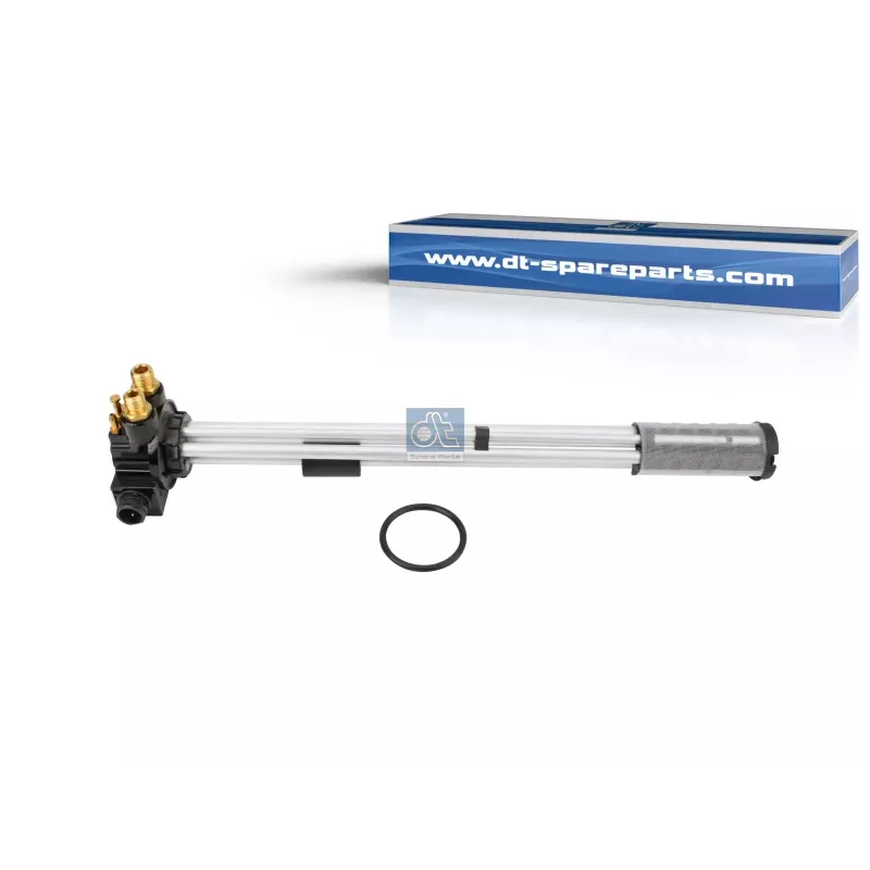 Jauge à carburant L: 435 mm Pour Volvo B6, B7, B9 - 1197768 - 70350253 - 70351753 - 9516778 - 9520433 - 9523984 - ZG.10020-0008