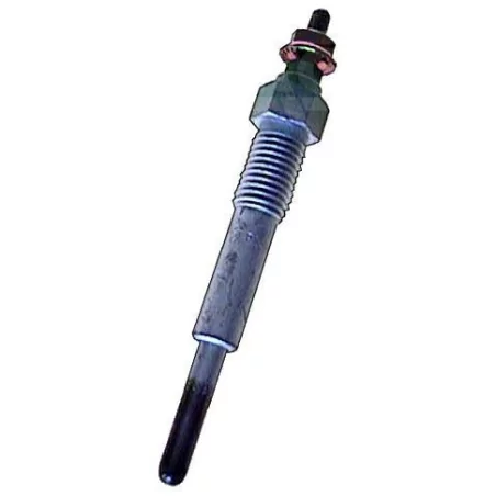 Glow plug 12 V, Beru 0100221186, Bosch 0250202008