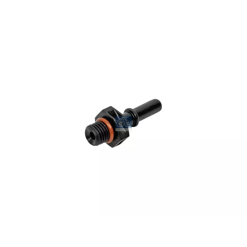 Raccord à vis, filtre à carburant, D: 8 mm Pour Renault C-Serie, D-Serie, K-Serie, T-Serie - Volvo B11, B13, B5, B8, FE, FH, FL Raccord à vis, filtre à carburant, D: 8 mm Pour Renault C-Serie, D-Serie, K-Serie, T-Serie - Volvo B11, B13, B5, B8, FE, FH, FL