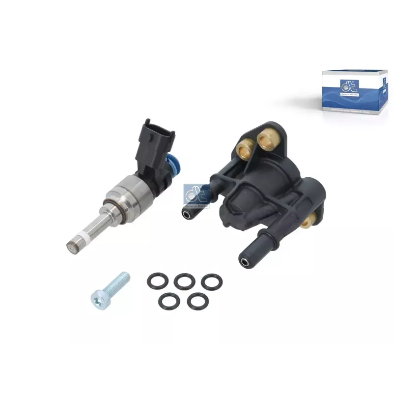 Valve d'injection