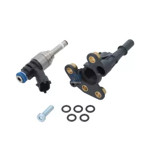 Valve d'injection