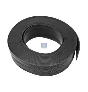 Sangle caoutchouc de réservoir W: 79 mm Pour Volvo B6, B7, FE, FL, F, 7000-Serie, 8000-Serie, B9 - 74 01 075 220 - 1075220