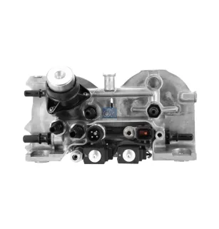 Filtre à carburant, complet pour Renault C, K, T-Serie, Volvo FH, FM - 21762764