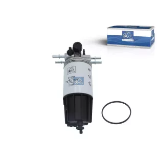 Filtre à carburant, complet pour Renault Midlum, Premium, Volvo B6, B7, FL