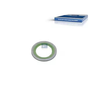 Bague d'étanchéité Pour Volvo Construction Equipment, B9, B12, B13 - 7420852764 - 20852764
