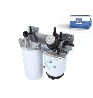 Filtre à carburant Pour Renault Magnum - 7421879909 - 21879909 - 21879911