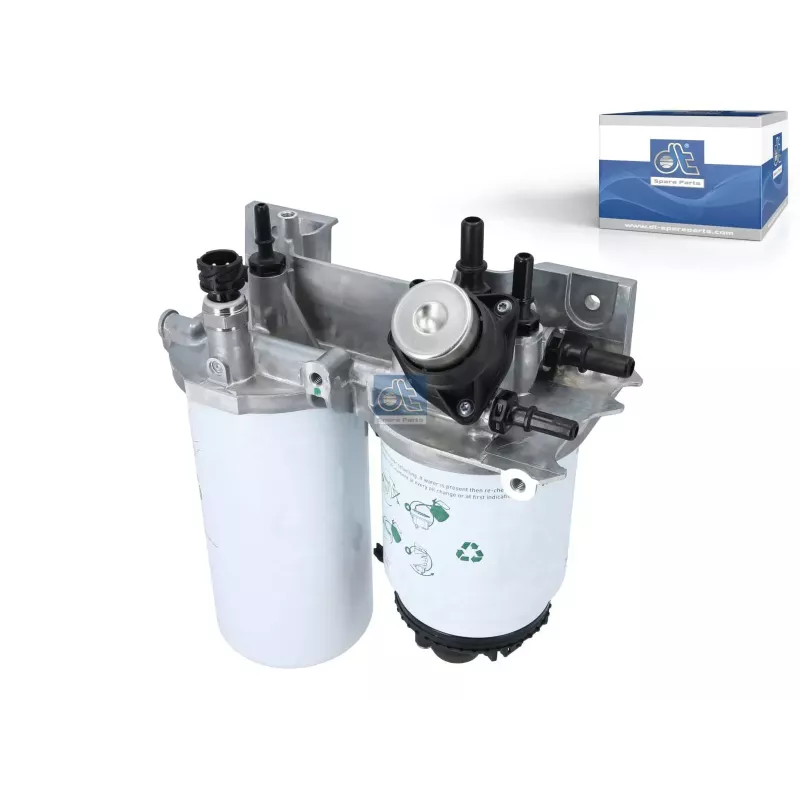 Filtre à carburant Pour Renault Magnum - 7421879909 - 21879909 - 21879911