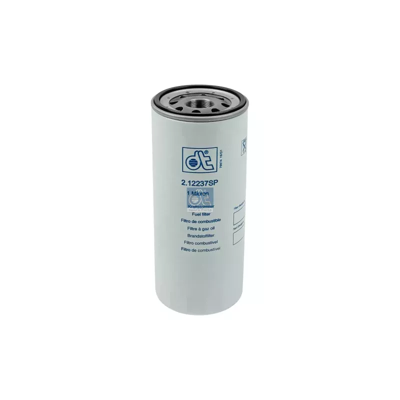 Filtre à carburant Pour MAN D-engines, Renault Magnum, Premium - 20539582S - 20976005S - 21763342S - 2191P550529S