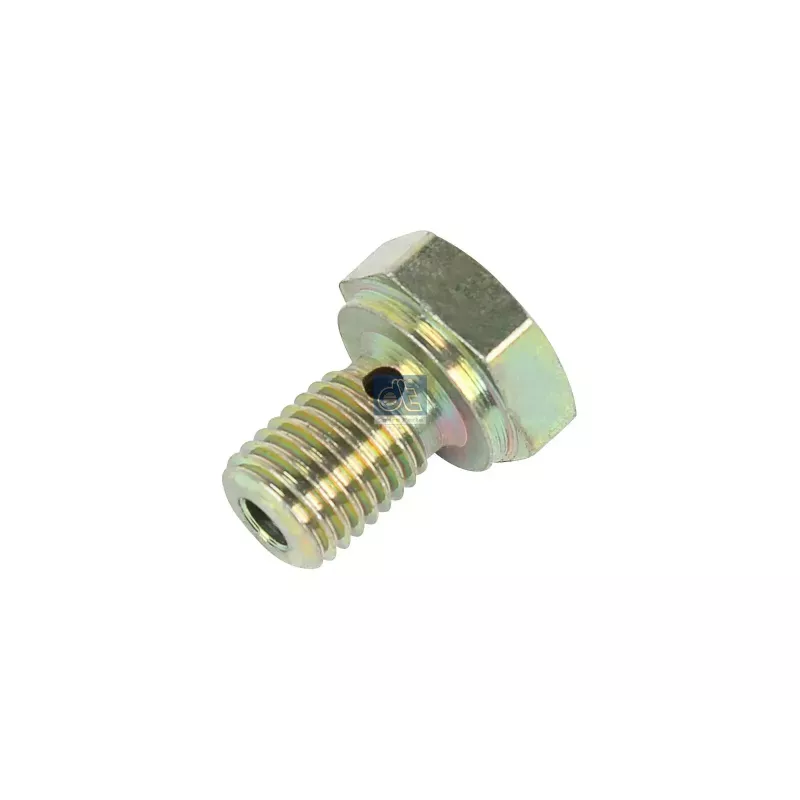 Vis de purge d'air, filtre à carburant M8 x 1, Lu: 11 mm, SW: 13 Pour Volvo TD 70-engines - 243005 - 471177 Vis de purge d'air, filtre à carburant M8 x 1, Lu: 11 mm, SW: 13 Pour Volvo TD 70-engines - 243005 - 471177