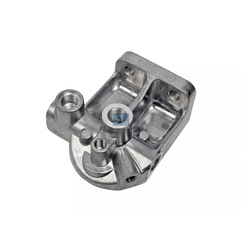 Tête de filtre, filtre à carburant M18 x 1,5 Pour Volvo D 6-engines, FL, G 6-engines - 8148587