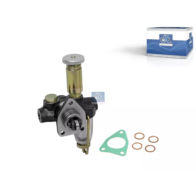Pompe d'alimentation Pour Mercedes-Benz OM 300 - (L-Serie), MK-Series (OM 400), NG-Series (OM 400), SK-Series (OM 400)