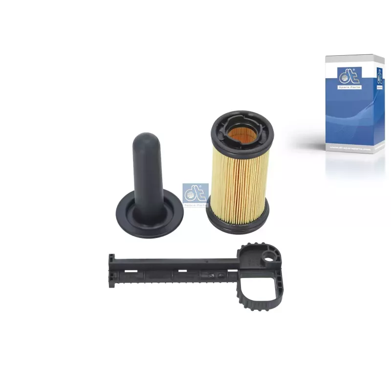 Ensemble Soupape De Pompe D'injection De Carburant Et Filtre à Mailles AdBlue Pour Camion On