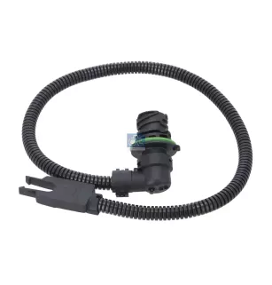 Radiateur de chauffage, module d'alimentation, injection d'urée.