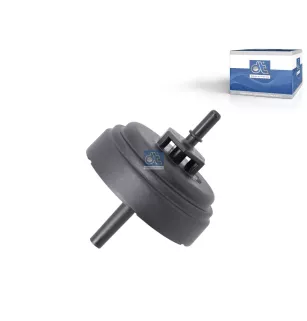 Couvercle de filtre, filtre à urée Pour Iveco Eurocargo - Renault Kerax, Magnum, Midlum, Premium - Volvo B5, B7, B9, B11, B12