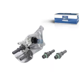 Module de dosage, injection d'urée Pour Volvo B13 - 5801755287 - 21243945 - 21332711 - 21575532 - 21577030