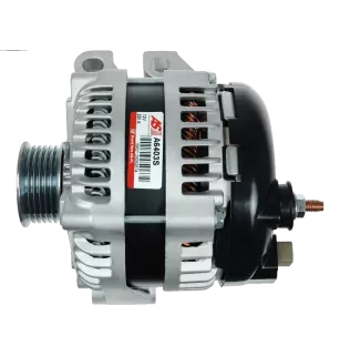 Alternateur 12V 220Amp AS-PL A6403S, UD13836A, DELCO DRA1655, DENSO 021080-0250, 104210-6280