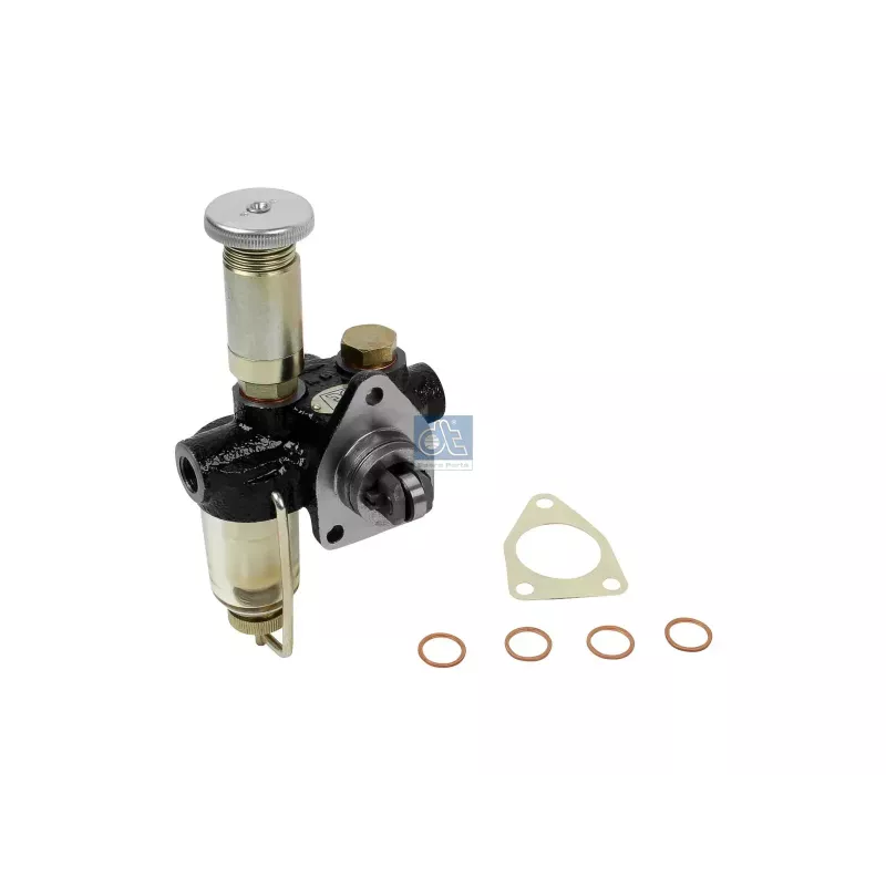 Pompe d'alimentation, M14 x 1,5 Pour DAF 45/55/65/75/85/95, CF, F/N 500-3600, XF - MAN D-engines, F 7/8/9, G/M/F 90