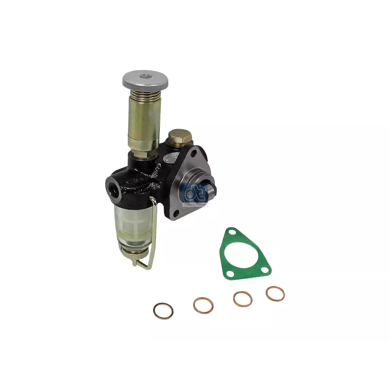 Pompe d'alimentation Pour MAN D-engines, F 7/8/9, G/M/F 90 - Mercedes-Benz OM 300 - (L-Serie), Bus O 300 - 51.12101.7007