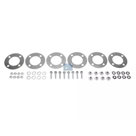 Kit de réparation, pompe à injection Pour Renault C-Serie, D-Serie - 7400946470S - 479459S - 946470S