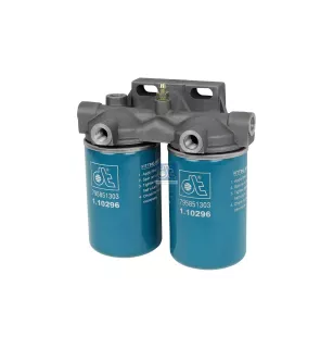 Filtre à carburant, complet, d: 62 mm, D: 76 mm, M16 x 1,5, H: 120 mm Pour Volvo TD 70-engines - 466987S - 8194541S