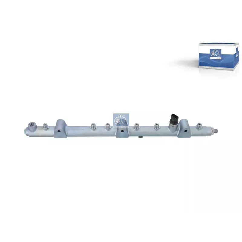 Tube de pression Pour Neoplan Neoplan - MAN Chassis, D-engines, G/M/F 90, Lion's, L/M/F/E 2000, N-Busse, S-Busse, TG-Serie
