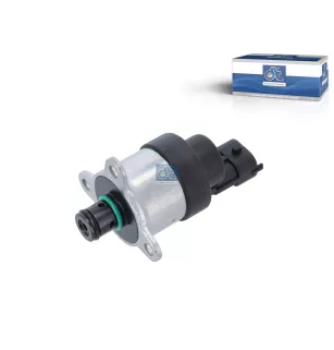 Valve de réglage, pompe à injection Pour MAN Chassis, D-engines, G/M/F 90, Lion's, L/M/F/E 2000, N-Busse, S-Busse, TG-Serie