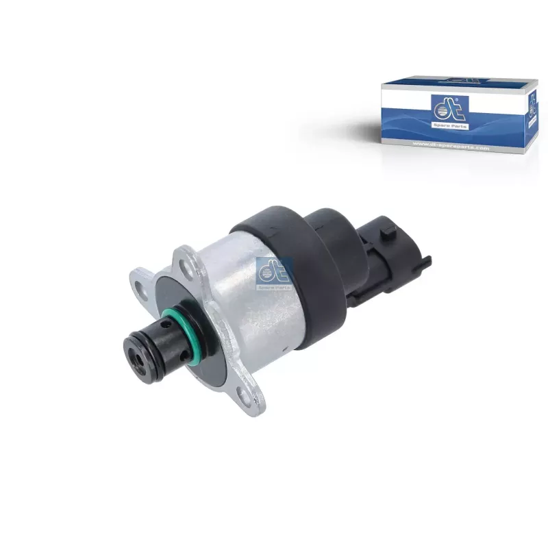 Valve de réglage, pompe à injection Pour MAN Chassis, D-engines, G/M/F 90, Lion's, L/M/F/E 2000, N-Busse, S-Busse, TG-Serie