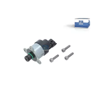 Valve de réglage, pompe à injection Pour MAN Chassis, D-engines, G/M/F 90, Lion's, L/M/F/E 2000, N-Busse, TG-Serie