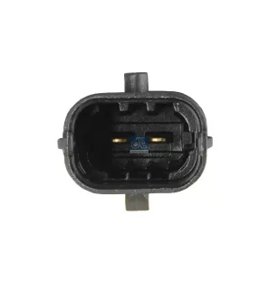 Valve de réglage, pompe à injection Pour MAN Chassis, D-engines, G/M/F 90, Lion's, L/M/F/E 2000, N-Busse, TG-Serie