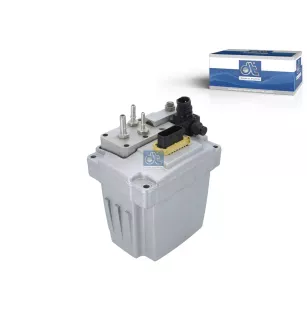 Module d'alimentation, urée, reman. / sans retour pièce usée Pour MAN Chassis, CLA, D-engines, G/M/F 90, Lion's, L/M/F/E 2000
