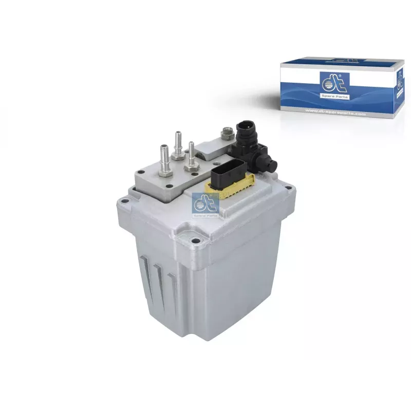 Module d'alimentation, urée, reman. / sans retour pièce usée Pour MAN Chassis, CLA, D-engines, G/M/F 90, Lion's, L/M/F/E 2000
