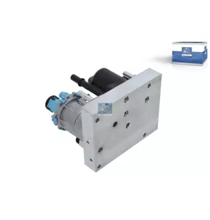 Module d'alimentation, injection d'urée Pour Volvo B11, B5, Renault D-Serie, C-Serie, K-Serie, T-Serie, Volvo B8, D 8-engines