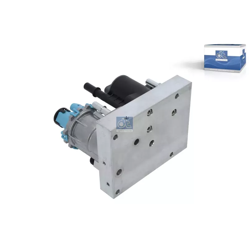 Module d'alimentation, injection d'urée Pour Volvo B11, B5, Renault D-Serie, C-Serie, K-Serie, T-Serie, Volvo B8, D 8-engines