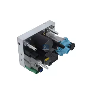 Module d'alimentation, injection d'urée Pour Volvo B11, B5, Renault D-Serie, C-Serie, K-Serie, T-Serie, Volvo B8, D 8-engines