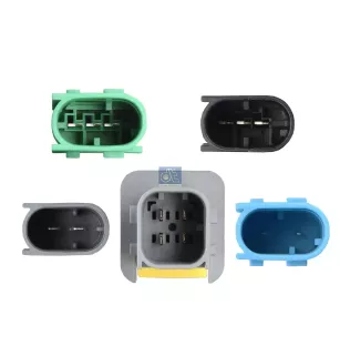 Module d'alimentation, injection d'urée Pour Volvo B11, B5, Renault D-Serie, C-Serie, K-Serie, T-Serie, Volvo B8, D 8-engines