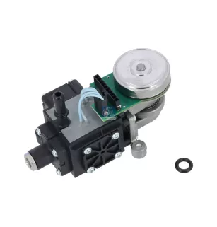 Module d'alimentation, injection d'urée pour MAN Chassis, D-engines, G/M/F 90, Lion's, L/M/F/E 2000, N-Busse, TG-Serie