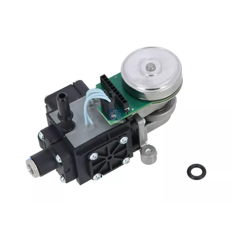 Module d'alimentation, injection d'urée pour MAN Chassis, D-engines, G/M/F 90, Lion's, L/M/F/E 2000, N-Busse, TG-Serie