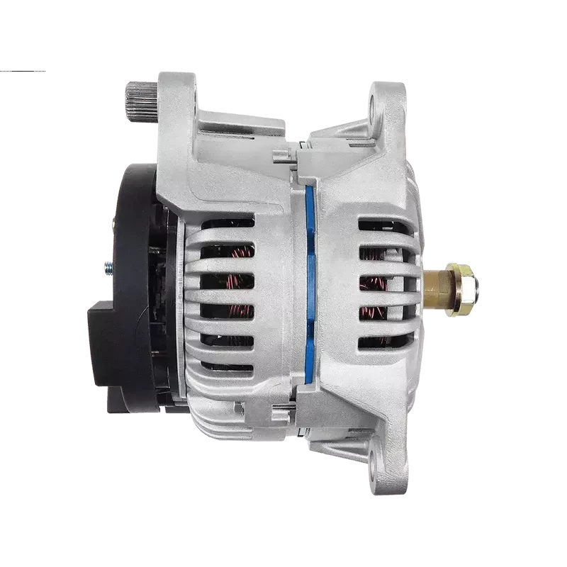 Alternateur 12V 150Amp AS-PL A9184, UD12301A, PRESTOLITE AVI144C, AVI144C2006, PSH 015.507.150.380, WOODAUTO PREAVI144C2006