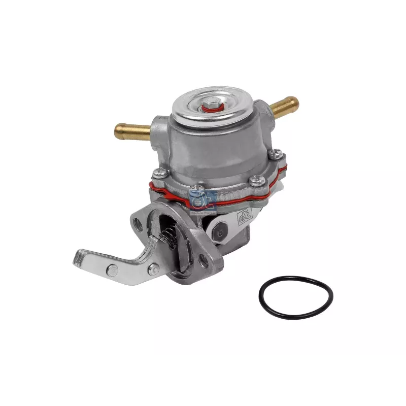 Pompe d'alimentation, avec connexion de tuyau pour MAN Chassis, D-engines, E-engines, F 7/8/9 - 51.12101.7137