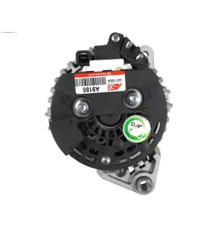 Alternateur 24V 105Amp AS-PL UD12485A, PRESTOLITE AVI144N1C, WOODAUTO PREAVI144N1C