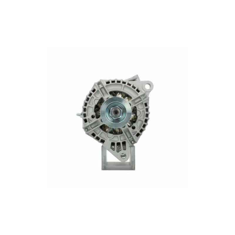 Alternador Jeep 132A Bosch 0124525002 Chrysler 05015066AA EuroTec 12090515