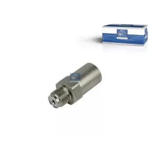 Valve de limitation de pression, Common Rail M18 x 1,5, SW: 27 Pour MAN Chassis, D-engines, G/M/F 90, Lion's, L/M/F/E 2000