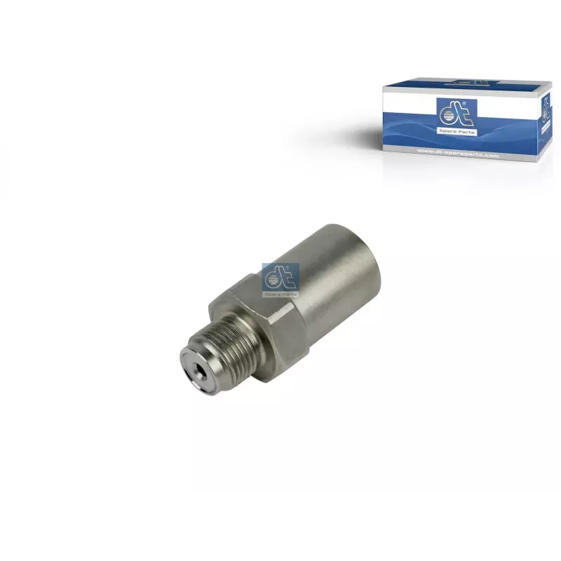 Valve de limitation de pression, Common Rail M18 x 1,5, SW: 27 Pour MAN Chassis, D-engines, G/M/F 90, Lion's, L/M/F/E 2000