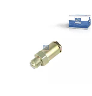 Valve de limitation de pression, Common Rail Pour MAN Chassis, CLA, D-engines, G/M/F 90, Lion's, L/M/F/E 2000, N-Busse, S-Busse